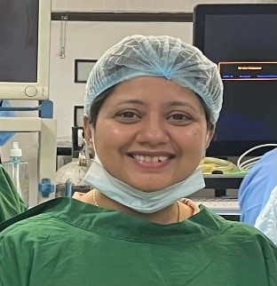 Dr. Saumya